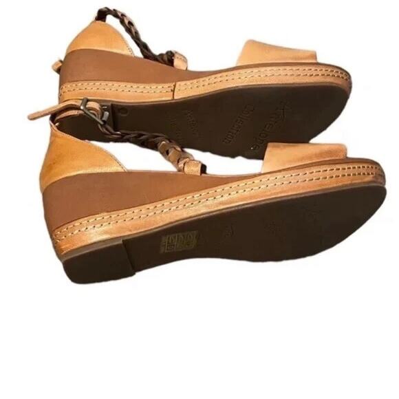 Antelope Women's Wedge Sandals, Size 8 - Picture 4 of 6